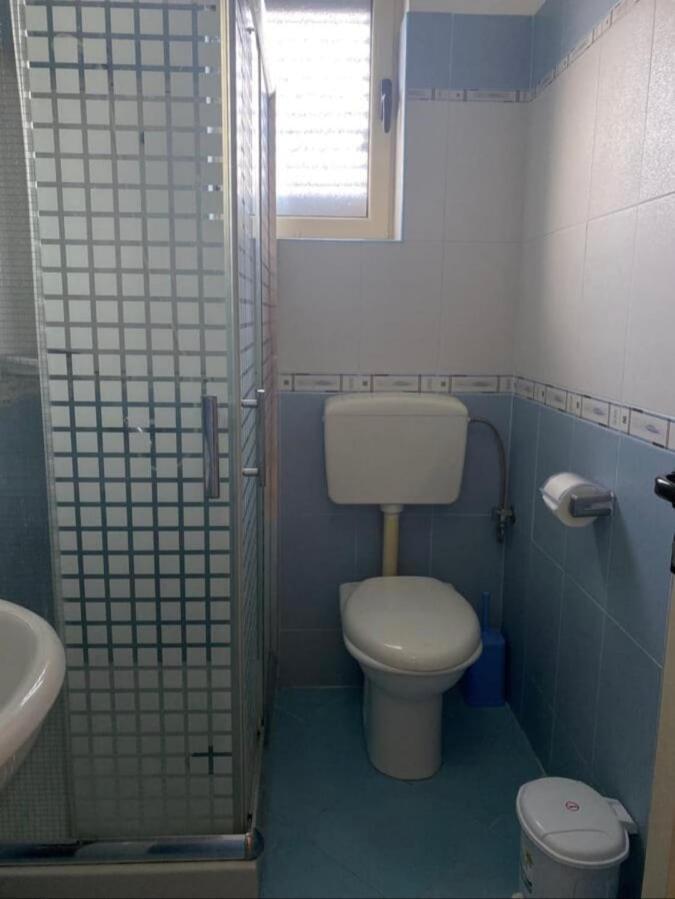 Apartmet Dritan Belulaj Appartement Orikum Buitenkant foto