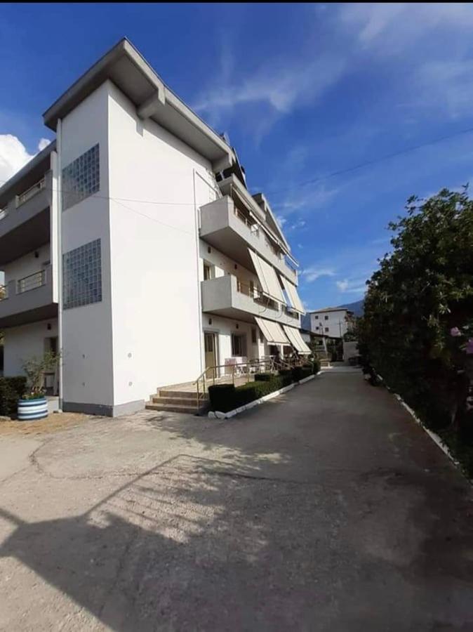 Apartmet Dritan Belulaj Appartement Orikum Buitenkant foto