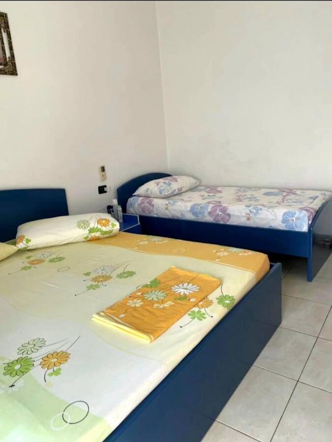 Apartmet Dritan Belulaj Appartement Orikum Buitenkant foto