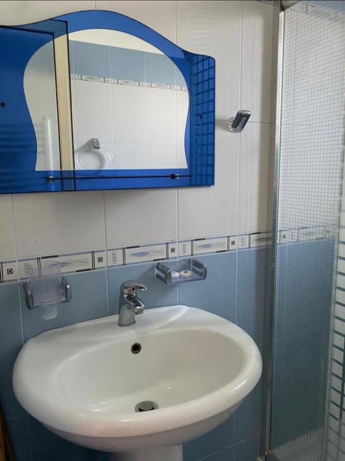 Apartmet Dritan Belulaj Appartement Orikum Buitenkant foto
