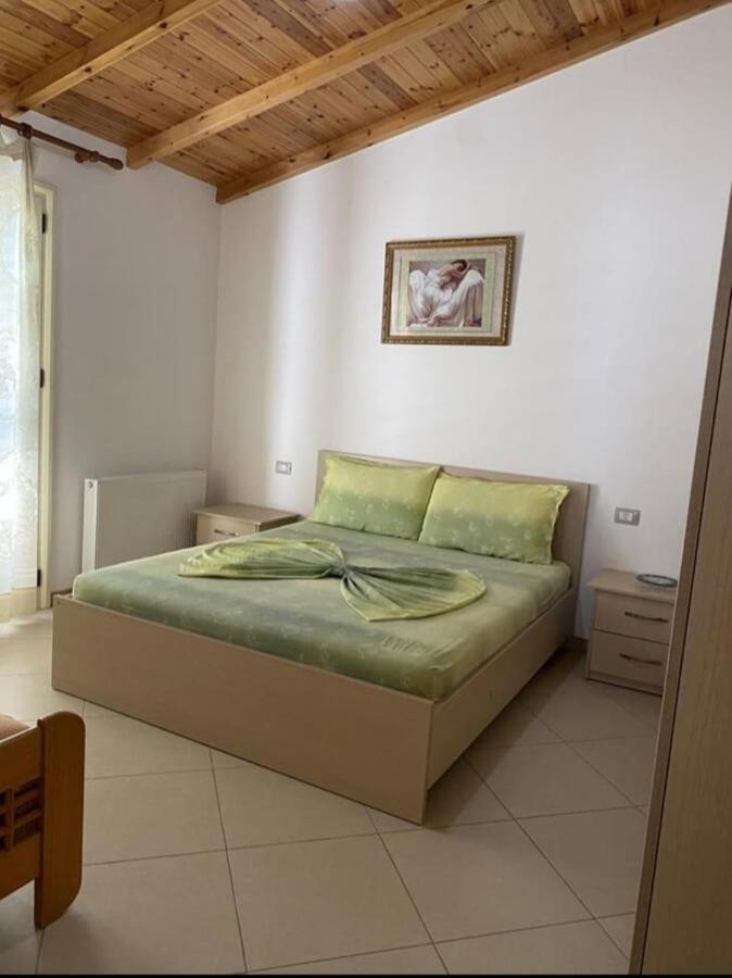 Apartmet Dritan Belulaj Appartement Orikum Buitenkant foto