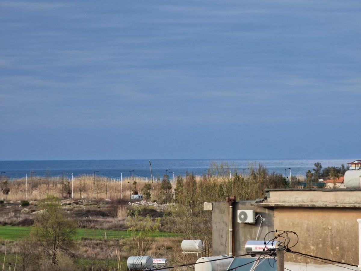 Apartmet Dritan Belulaj Appartement Orikum Buitenkant foto